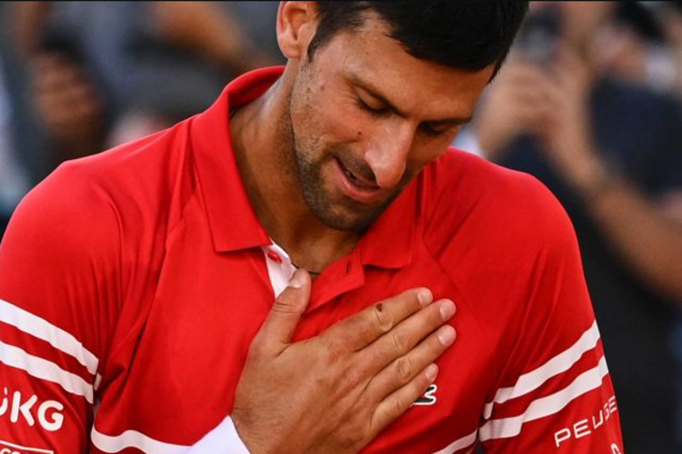 กฎหมายวัคซีนอาจห้าม Djokovic จาก French Open