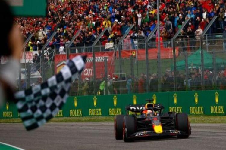 Emilia Romagna Grand Prix: Max Verstappen